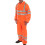Beeswift - BSEEN PU COVERALL OR XL - Orange 1