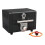 Omica Portable Gas BBQ Grill with Pizza Stone 7