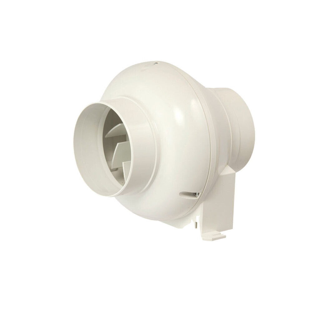 Manrose CFD200SN In Line Centrifugal Extractor Fan 4" (Standard Model)