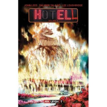 Hotell Vol. 2 - Book