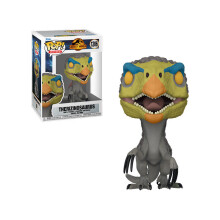 Funko POP Vinyl - Jurassic World 3: Therizinosaurus