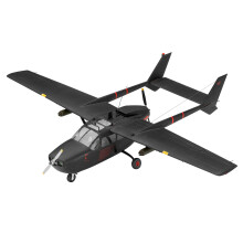 Revell 63819 1:48 O-2A Skymaster Model Starter Kit
