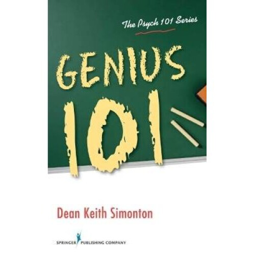 Genius 101 The Psych 101 Series
