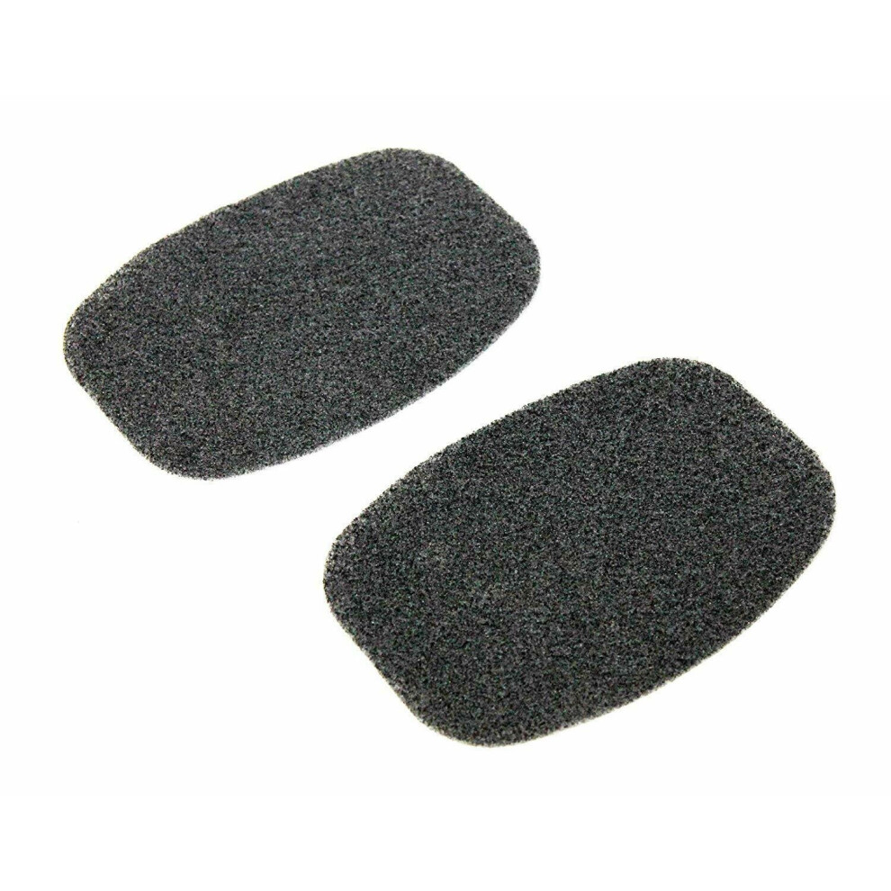 Filter For Nilfisk GS80 GS90 GA70 GM80 GM90 GD80 GD90 Vacuum Cleaner Pack of 2