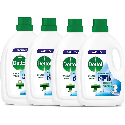 Dettol Dettol Antibacterial Laundry Cleanser
