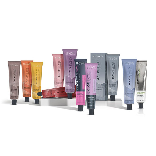 Revlon Väri Revlonissimo Cromatics 60ml - C50 Purppura punainen