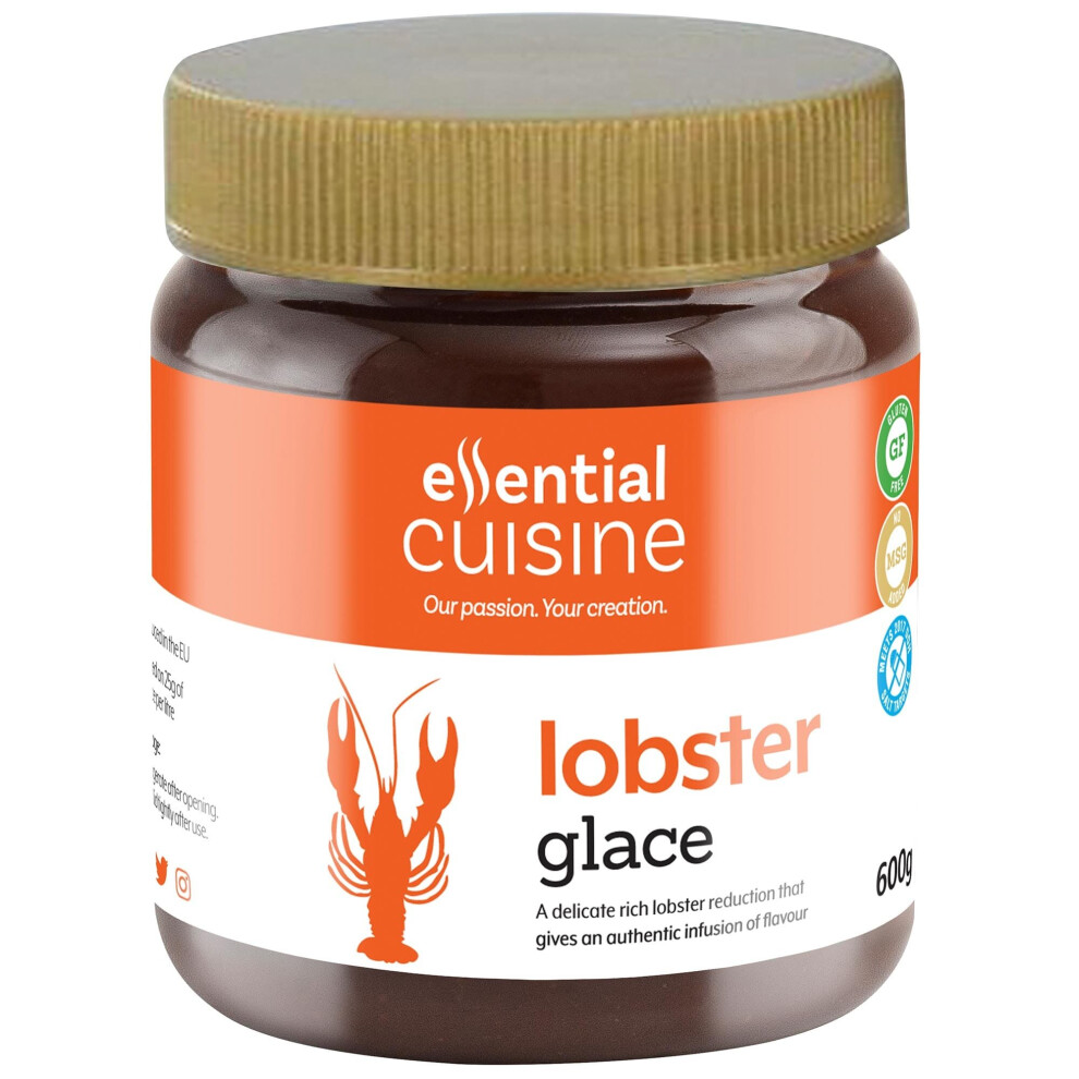 Essentail Cuisine Lobster Glace - 1x600g