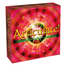 Articulate Game Family Board Game The Fast Talking Description Game