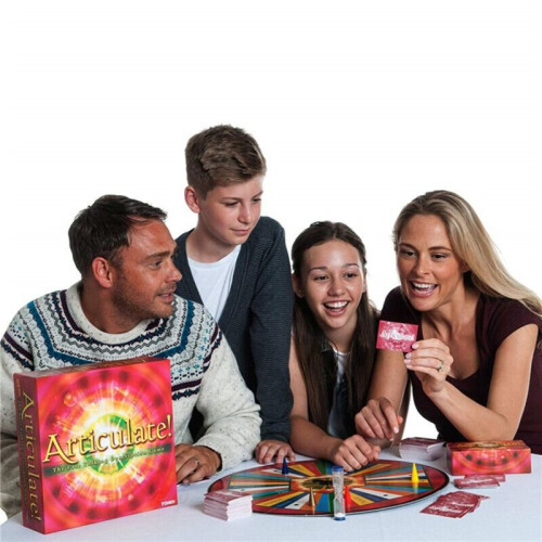 Articulate Game Family Board Game The Fast Talking Description Game 2