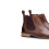 (7) Mens Brown Leather Smart Causal  Chelsea Boots 3