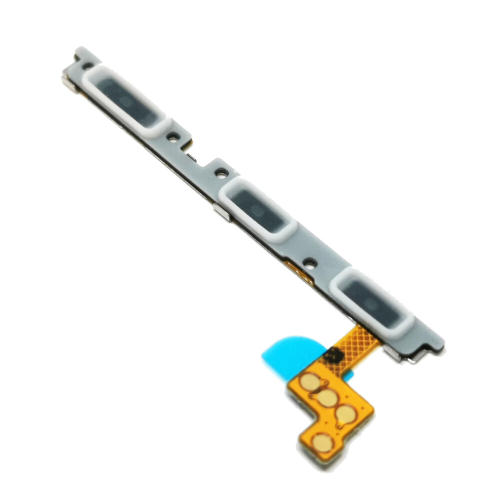 Compatible With Samsung Galaxy A53 5G Sm-A536b Replacement Power Flex / Volume Button Flex Cable 9145584614258