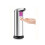 280ml Automatic Soap Dispenser Sanitizer Hands Free IR Sensor Touchless Silver 1