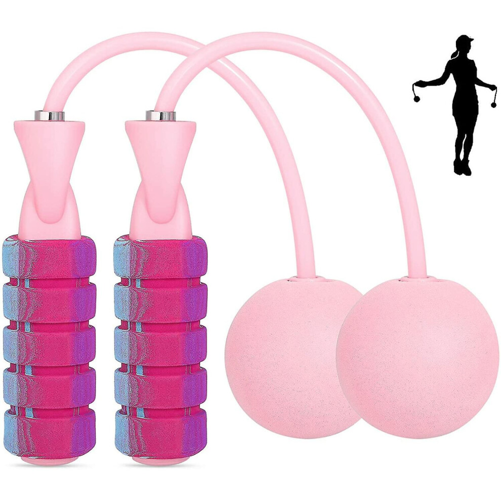 Cordless Jump Rope Weighted Ropeless Skipping Rope Gym Equipment For Fitness Exercise 