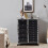 15 Drawer Rolling Storage Cart Tools Scrapbook Paper Organizer 5