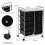 15 Drawer Rolling Storage Cart Tools Scrapbook Paper Organizer 8