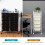 15 Drawer Rolling Storage Cart Tools Scrapbook Paper Organizer 4