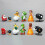 18Pcs Super Mario mini figura Boneca de brinquedos boneca de ação Presente 4
