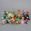 18Pcs Super Mario mini figura Boneca de brinquedos boneca de ação Presente 7