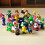 18Pcs Super Mario mini figura Boneca de brinquedos boneca de ação Presente 1