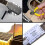 26pcs Guitar Repair Tool Kit Maintenance Cleaning Tool Kit Accessories Kit 3