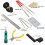 26pcs Guitar Repair Tool Kit Maintenance Cleaning Tool Kit Accessories Kit 4
