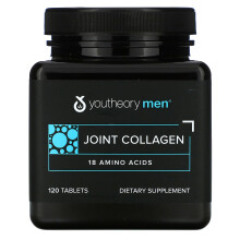 Youtheory, Men, Joint Collagen, 120 Tabletten