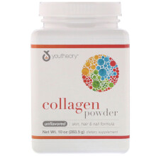 Youtheory, Kollagenpulver, Geschmacksneutral, 10 Unzen (283,5 g)