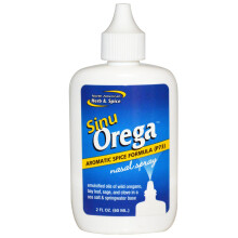 North American Herb & Spice, Sinu Orega, Nasenspray, 2 fl oz (60 ml)