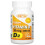 Deva, Vitamine D2 Végétalienne, 20 mcg (800 UI), 90 Comprimés 1