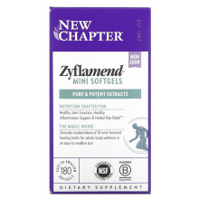 New Chapter, Zyflamend, 180 Mini-Weichgelatinekapseln