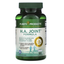 Produits Purity, Formule Articulaire H.A., 90 Gélules