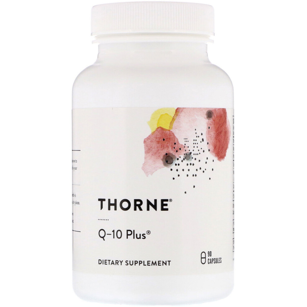 Thorne Research , Q-10 Plus, 90 Capsules