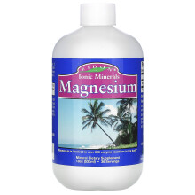 Eidon Ionic Minerals, Magnesium, 18 oz (533 ml)