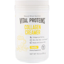 Vital Proteins, Kollagen Creamer, Vanille, 10,6 oz (300 g)