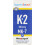 Superior Source, Vitamine K-2, 100 mcg, 60 Comprimés MicroLingual à Dissolution Instantanée 1