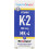 Superior Source, Vitamine K-2, 500 mcg, 60 Comprimés MicroLingual à Dissolution Instantanée 1