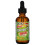Deva, Vegan Omega-3 DHA, Lemon Flavor, 2 fl oz (60 ml) 1