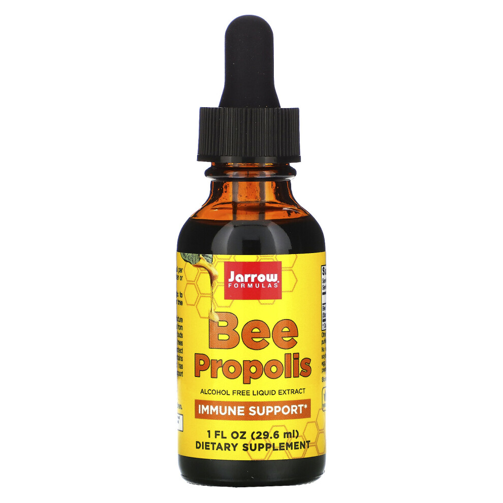 Jarrow Formulas , Bee Propolis, 1 Fl Oz (29.6 Ml)