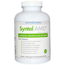 Arthur Andrew Medical, Syntol AMD, 360 Gélules