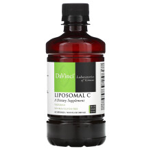 DaVinci Laboratories of Vermont, Liposomales C, 10,15 fl oz (300 ml)
