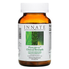 Innate Response Formulas, Flore 50-14, Force Clinique, 60 Capsules