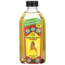 Monoi Tiare Tahiti, Kokosnussöl, Pitate, 4 fl oz (120 ml)