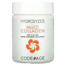 Codeage, Multi-Collagène, 90 Gélules