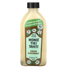 Monoi Tiare Tahiti, Monoi Tiki Tahiti, Kokosnuss, 4 fl oz (120 ml)