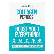 NaturesPlus, Kollagen-Peptide, 20 Stick-Packungen, je 0,37 Unzen (10,5 g)