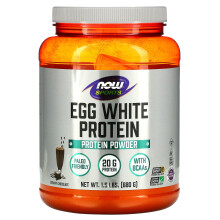 NOW Foods, Sport, Eiweißprotein, Cremige Schokolade, 1,5 lbs (680 g)