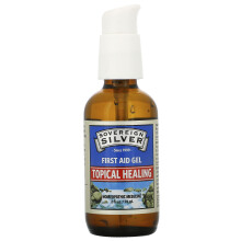 Sovereign Silver, Gel de Premiers Soins, 2 fl oz (59 ml)