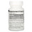 Source Naturals, Athletic Serie, Inosin, 500 mg, 60 Tabletten 2
