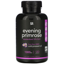 Sports Research, Nachtkerzenöl, 1.300 mg, 120 Softgels