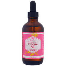 Leven Rose, 100 % Rein & Bio Jojobaöl, 4 fl oz (118 ml)